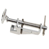 Maxbell Zinc Alloy Darning/Free Motion Sewing Machine Presser Foot for Low Shank Sewing Machine - Aladdin Shoppers