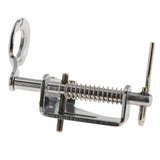Maxbell Zinc Alloy Darning/Free Motion Sewing Machine Presser Foot for Low Shank Sewing Machine - Aladdin Shoppers