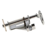 Maxbell Zinc Alloy Darning/Free Motion Sewing Machine Presser Foot for Low Shank Sewing Machine - Aladdin Shoppers