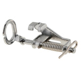 Maxbell Zinc Alloy Darning/Free Motion Sewing Machine Presser Foot for Low Shank Sewing Machine - Aladdin Shoppers