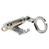 Maxbell Zinc Alloy Darning/Free Motion Sewing Machine Presser Foot for Low Shank Sewing Machine - Aladdin Shoppers