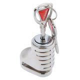 Maxbell Zinc Alloy Waterproof Motorcycle Bicycle Antitheft Wheel Disc Brake Lock - Aladdin Shoppers