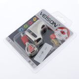 Maxbell Zinc Alloy Waterproof Motorcycle Bicycle Antitheft Wheel Disc Brake Lock - Aladdin Shoppers