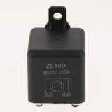 Maxbell ZL180 Model 4 Pins DC 48V 200A Split Charge Relay For Car Truck Motorcycle - Aladdin Shoppers