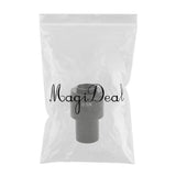Metal 0.5X Camera C-Mount Lens Adapter Digital Eyepiece Low Focal for Microscope 30mm & 30.5mm (Pack of 1) - Aladdin Shoppers