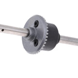 Metal Rear Differential Assembly for Feiyue FY-01 FY-02 FY-03 RC Buggy Cars - Aladdin Shoppers