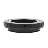 Metal T2 T Mount Lens Adapter Ring for Canon EF SLR DSLR Camera Body - Aladdin Shoppers