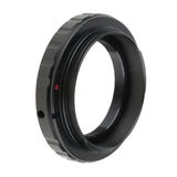 Metal T2 T Mount Lens Adapter Ring for Canon EF SLR DSLR Camera Body - Aladdin Shoppers