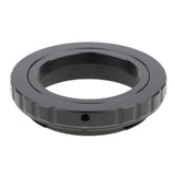 Metal T2 T Mount Lens Adapter Ring for Canon EF SLR DSLR Camera Body - Aladdin Shoppers