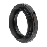 Metal T2 T Mount Lens Adapter Ring for Canon EF SLR DSLR Camera Body - Aladdin Shoppers