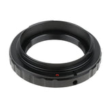 Metal T2 T Mount Lens Adapter Ring for Canon EF SLR DSLR Camera Body - Aladdin Shoppers