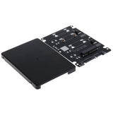 Mini mSATA SSD to 2.5'' SATA 3.0 Adapter Card & Case 7 mm Thickness - Aladdin Shoppers