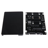 Mini mSATA SSD to 2.5'' SATA 3.0 Adapter Card & Case 7 mm Thickness - Aladdin Shoppers