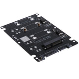 Mini mSATA SSD to 2.5'' SATA 3.0 Adapter Card & Case 7 mm Thickness - Aladdin Shoppers