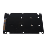 Mini mSATA SSD to 2.5'' SATA 3.0 Adapter Card & Case 7 mm Thickness - Aladdin Shoppers