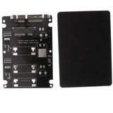 Mini mSATA SSD to 2.5'' SATA 3.0 Adapter Card & Case 7 mm Thickness - Aladdin Shoppers