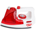Mini Plastic Home Appliance Room/Kitchen Furniture Kids/Baby Pretend Play Creative Toy Educational - Flatiron Red - Aladdin Shoppers