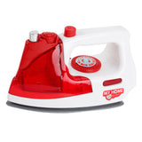 Mini Plastic Home Appliance Room/Kitchen Furniture Kids/Baby Pretend Play Creative Toy Educational - Flatiron Red - Aladdin Shoppers