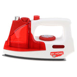 Mini Plastic Home Appliance Room/Kitchen Furniture Kids/Baby Pretend Play Creative Toy Educational - Flatiron Red - Aladdin Shoppers