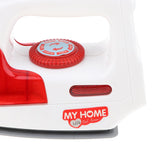 Mini Plastic Home Appliance Room/Kitchen Furniture Kids/Baby Pretend Play Creative Toy Educational - Flatiron Red - Aladdin Shoppers
