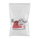 Mini Plastic Home Appliance Room/Kitchen Furniture Kids/Baby Pretend Play Creative Toy Educational - Flatiron Red - Aladdin Shoppers