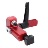 Miter Track Stop for T-Slot T-Tracks DIY Woodworking Tools Manual 75 Type - Aladdin Shoppers