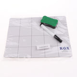 Mobilephones Repair Mat, Multi-function Magnetic Repair Pad Tool for Phones - Aladdin Shoppers