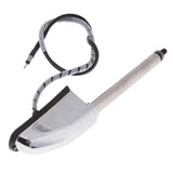 Motorcycle CB Antenna Kit for Honda Goldwing GL1800 2001-2014 - Aladdin Shoppers