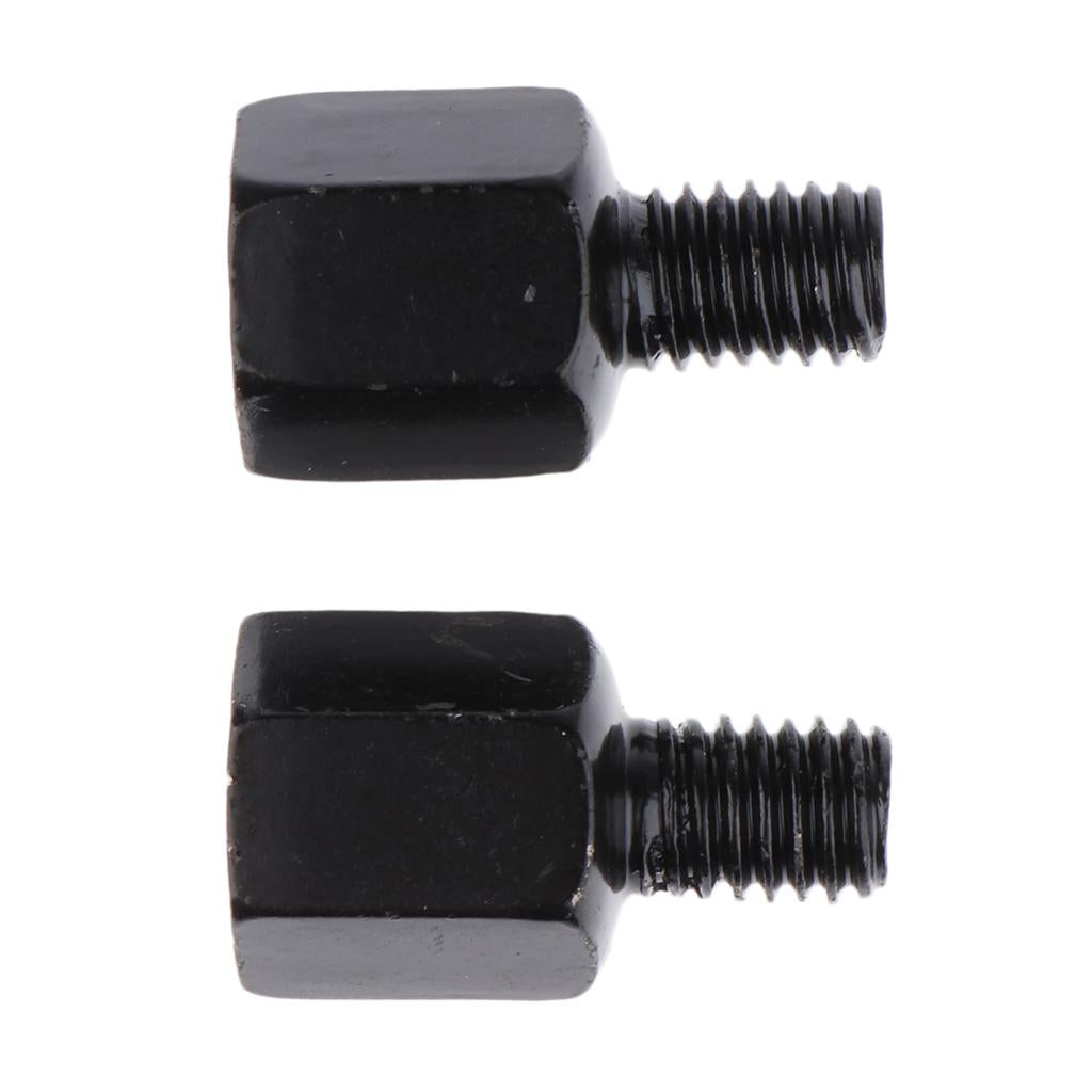 Motorcycle Mirror Mount Adapter LH 8mm to RH 8mm Mirror Rear for Honda - Aladdin Shoppers