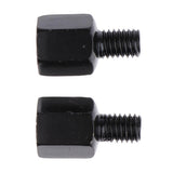 Motorcycle Mirror Mount Adapter LH 8mm to RH 8mm Mirror Rear for Honda - Aladdin Shoppers