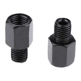 Motorcycle Mirror Mount Adapter RH 10mm to RH 10mm Mirror Rear for Honda - Aladdin Shoppers