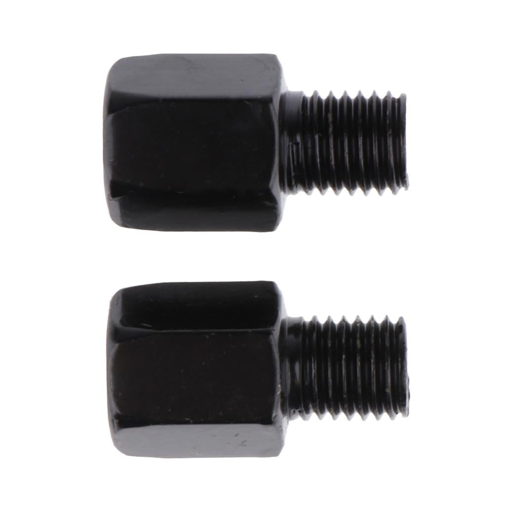 Motorcycle Mirror Mount Adapter RH 10mm to RH 10mm Mirror Rear for Honda - Aladdin Shoppers