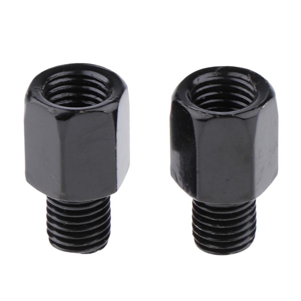 Motorcycle Mirror Mount Adapter RH 10mm to RH 10mm Mirror Rear for Honda - Aladdin Shoppers