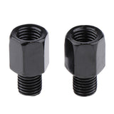 Motorcycle Mirror Mount Adapter RH 10mm to RH 10mm Mirror Rear for Honda - Aladdin Shoppers