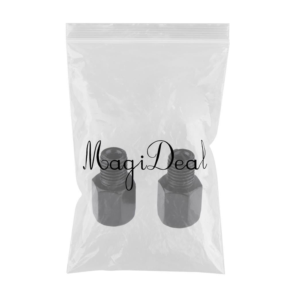 Motorcycle Mirror Mount Adapter RH 10mm to RH 10mm Mirror Rear for Honda - Aladdin Shoppers
