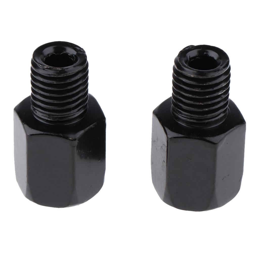 Motorcycle Mirror Mount Adapter RH 10mm to RH 10mm Mirror Rear for Honda - Aladdin Shoppers