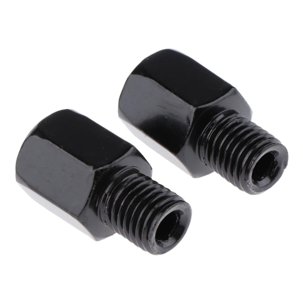 Motorcycle Mirror Mount Adapter RH 10mm to RH 10mm Mirror Rear for Honda - Aladdin Shoppers