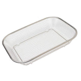 Multi-purpose Mesh Holder Cleaner Vegetable Fruit Drain Organizer Large,Dishwashing Safe, Over the Sink - Aladdin Shoppers