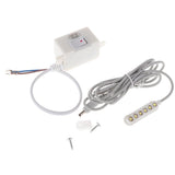 Multifunctional Magnetic Mount Sewing Machine Light 6 LED For Workbenches - Aladdin Shoppers