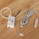 Multifunctional Magnetic Mount Sewing Machine Light 6 LED For Workbenches - Aladdin Shoppers