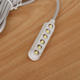 Multifunctional Magnetic Mount Sewing Machine Light 6 LED For Workbenches - Aladdin Shoppers