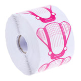 Nail Art Designs China, Air Plane Nail Tip Guides Stickers (Pack of 500) - Aladdin Shoppers