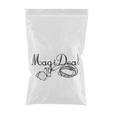 Natural Stone Ore Pendant Necklace White Crystal Original Stone Pendants - Aladdin Shoppers