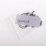 Natural Stone Ore Pendant Necklace White Crystal Original Stone Pendants - Aladdin Shoppers
