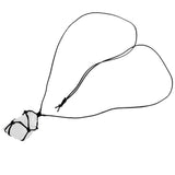Natural Stone Ore Pendant Necklace White Crystal Original Stone Pendants - Aladdin Shoppers