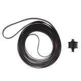 NEW Plotte Carriage Drive Belt for Hp Designjet Plotter T610 T1100 Z2100 Z3200 Z3200PS Size 44inch - Aladdin Shoppers