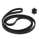 New Replacement Plotter Carriage Belt For HP DesignJet T1100 2100 610 Q5669-60673 - Aladdin Shoppers