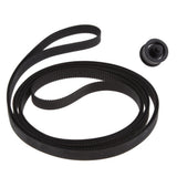 New Replacement Plotter Carriage Belt For HP DesignJet T1100 2100 610 Q5669-60673 - Aladdin Shoppers