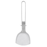 Non Stick Cooking Utensil Tool Folding Portable Camping Spatula Turner - Aladdin Shoppers