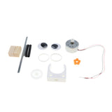 Novelty Gadget Scientific Experiment DIY Solar Powered Cross Country Car Model Assembly Kits Toy Gifts - Aladdin Shoppers
